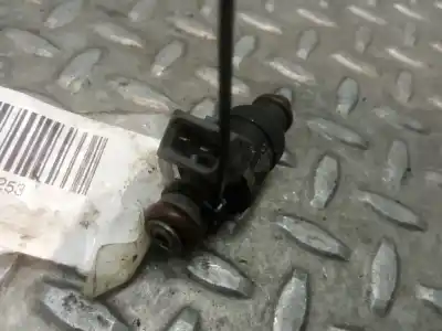 Peça sobressalente para automóvel em segunda mão injetor por audi a3 (8l) 1.8 ambiente referências oem iam 06a906031a  