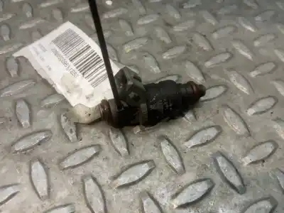 Peça sobressalente para automóvel em segunda mão injetor por audi a3 (8l) 1.8 ambiente referências oem iam 06a906031a  