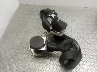 Second-hand car spare part rear right seat belt for nissan qashqai / qashqai +2 i (j10, nj10, jj10e) 1.5 dci oem iam references 