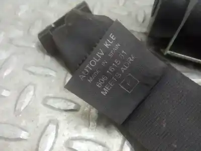 Автозапчасти б/у задний правый ремень безопасности за nissan qashqai / qashqai +2 i (j10, nj10, jj10e) 1.5 dci ссылки oem iam   