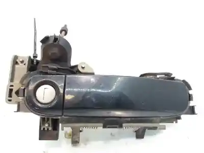 Peça sobressalente para automóvel em segunda mão puxador exterior dianteiro esquerdo por audi a4 berlina (8e) 3.0 quattro referências oem iam 