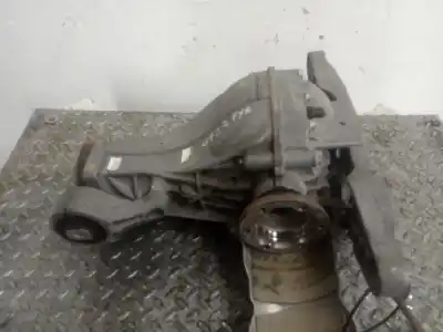 Second-hand car spare part rear differential for audi a6 berlina (4f2) 3.0 v6 24v tdi oem iam references   