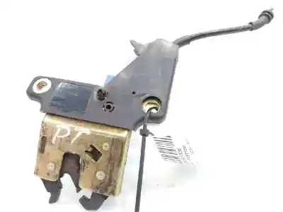 Peça sobressalente para automóvel em segunda mão fechadura do mala por audi a4 berlina (8e) 3.0 quattro referências oem iam 