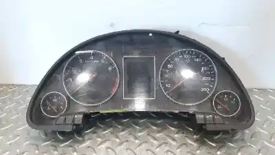 Peça sobressalente para automóvel em segunda mão quadrante por audi a4 berlina (8e) 3.0 quattro referências oem iam 8e0920900hx