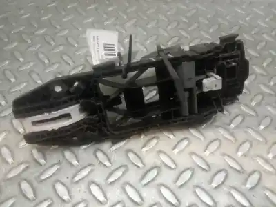 Автозапчасти б/у задняя левая наружная ручка за seat leon (5f1) 1.6 tdi ссылки oem iam 5g0837205ngru  