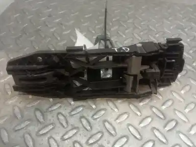 Автозапчасти б/у задняя правая наружная ручка за seat leon (5f1) 1.6 tdi ссылки oem iam 5g0837206ngru  