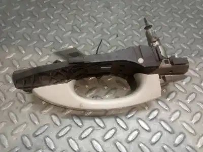 Second-hand car spare part exterior left front door handle for seat leon (5f1) 1.6 tdi oem iam references 5g0837205ngru Second-hand car spare part exterior left front door handle for seat leon (5f1) 1.6 tdi oem iam references 5g0837205ngru