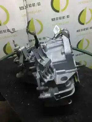 Second-hand car spare part GEARBOX for RENAULT MEGANE II BERLINA 5P  OEM IAM references NDO001  A152054