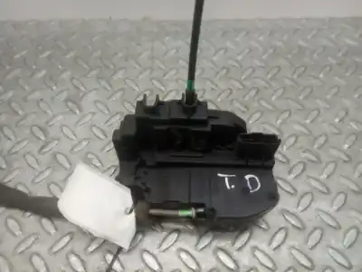 Second-hand car spare part rear right door lock for nissan qashqai / qashqai +2 i (j10, nj10, jj10e) 1.5 dci oem iam references 