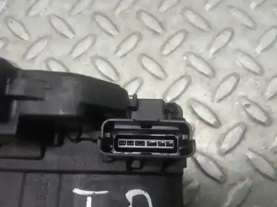 Автозапчасти б/у замок задней правой двери за nissan qashqai / qashqai +2 i (j10, nj10, jj10e) 1.5 dci ссылки oem iam   