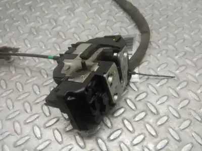 Автозапчасти б/у замок задней правой двери за nissan qashqai / qashqai +2 i (j10, nj10, jj10e) 1.5 dci ссылки oem iam   