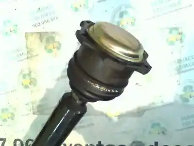 Peça sobressalente para automóvel em segunda mão transmissão dianteira direita por audi a3 (8l) 1.9 tdi ambiente referências oem iam   