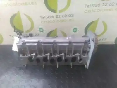 Pièce détachée automobile d'occasion CULASSE DU MOTEUR pour RENAULT MEGANE II BERLINA 5P  Références OEM IAM   