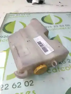 Peça sobressalente para automóvel em segunda mão depósito de expansão por opel agila 1.0 básico referências oem iam 