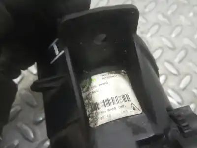 Tweedehands auto-onderdeel linker mistlamp voor nissan qashqai / qashqai +2 i (j10, nj10, jj10e) 1.5 dci oem iam-referenties   