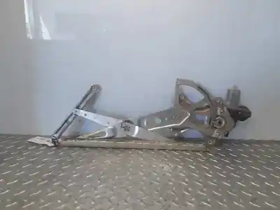 Автозапчастина б/у регулятор скла заднього правого для toyota prius (nhw20) 1.5 cat посилання на oem iam 8571035180