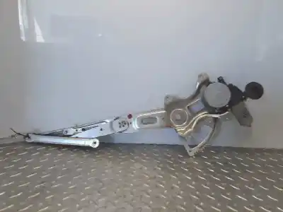 Автозапчастина б/у регулятор скла заднього правого для toyota prius (nhw20) 1.5 cat посилання на oem iam 8571035180  2621002380