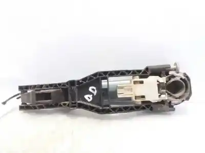 Peça sobressalente para automóvel em segunda mão puxador exterior frente direito por seat leon (1p1) stylance / style referências oem iam   