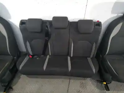 Second-hand car spare part complete seat set for seat leon (5f1) 1.6 tdi oem iam references   
