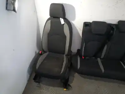 Second-hand car spare part complete seat set for seat leon (5f1) 1.6 tdi oem iam references   
