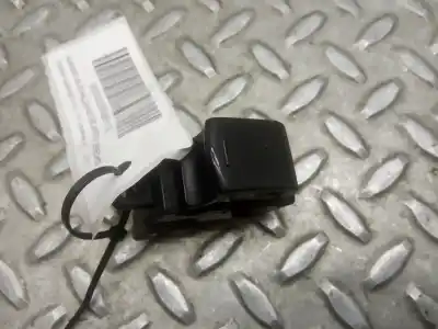 Peça sobressalente para automóvel em segunda mão botão / interruptor elevador vidro dianteiro direito por nissan qashqai / qashqai +2 i (j10, nj10, jj10e) 1.5 dci referências oem iam 25411jd000  