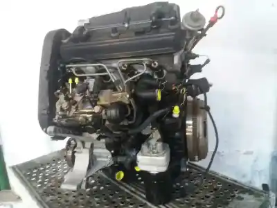 Автозапчасти б/у полный двигатель за volkswagen polo berlina (6n1) 1.9 diesel ссылки oem iam aef aef 