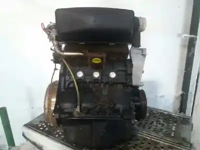 Автозапчасти б/у полный двигатель за volkswagen polo berlina (6n1) 1.9 diesel ссылки oem iam aef aef 