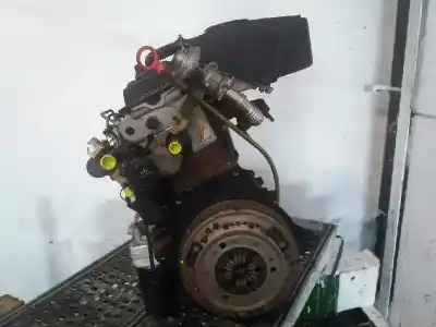 Автозапчасти б/у полный двигатель за volkswagen polo berlina (6n1) 1.9 diesel ссылки oem iam aef aef 