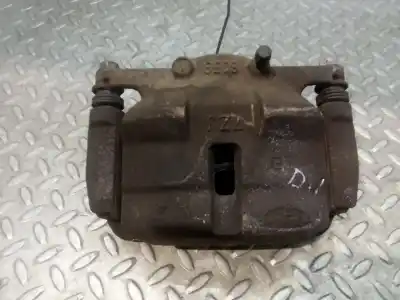 Second-hand car spare part front left brake caliper for nissan qashqai / qashqai +2 i (j10, nj10, jj10e) 1.5 dci oem iam references   