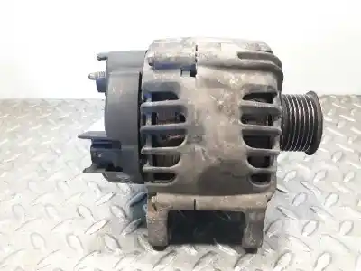 Gebrauchtes Autoersatzteil Lichtmaschine zum RENAULT MEGANE III BERLINA 5 P  OEM-IAM-Referenzen 8200757870A 2605419B TG12C062