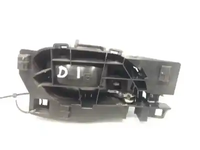 Second-hand car spare part interior left front handle for citroen c4 picasso exclusive oem iam references 96555518vd  