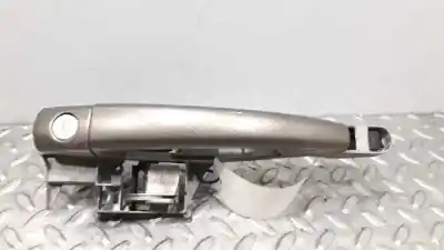 Peça sobressalente para automóvel em segunda mão puxador exterior dianteiro esquerdo por citroen c4 grand picasso sx referências oem iam 9101gf
