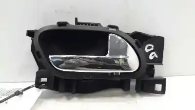 Second-hand car spare part Interior Right Front Handle for CITROEN C4 PICASSO Exclusive OEM IAM references 96555516VD  