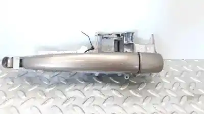 Peça sobressalente para automóvel em segunda mão puxador exterior traseiro esquerdo por citroen c4 grand picasso sx referências oem iam 9101gh