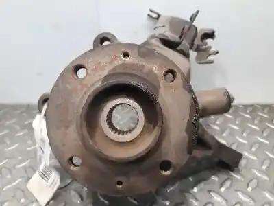 Second-hand car spare part FRONT LEFT KNUCKLE for CITROEN XSARA BERLINA  OEM IAM references   