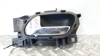 Peça sobressalente para automóvel em segunda mão puxador interior dianteiro esquerdo por citroen c4 grand picasso sx referências oem iam 9319ak