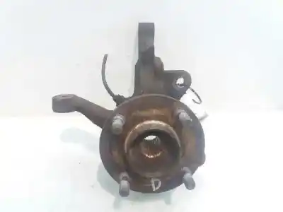 Pezzo di ricambio per auto di seconda mano attacco anteriore destro per ford fiesta (cb1) trend riferimenti oem iam 1771022