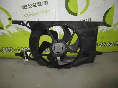 Second-hand car spare part radiator cooling fan for renault laguna ii (bg0) 1.9 dci diesel oem iam references 