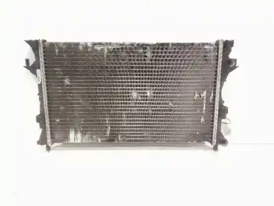 Second-hand car spare part water radiator for renault laguna ii (bg0) 1.9 dci diesel oem iam references 8200008764