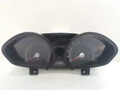 Pezzo di ricambio per auto di seconda mano pannello degli strumenti per ford fiesta (cb1) trend riferimenti oem iam 1763114