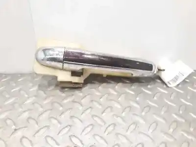 Peça sobressalente para automóvel em segunda mão PUXADOR EXTERIOR TRASEIRO DIREITO por HYUNDAI SONATA (NF)  Referências OEM IAM   