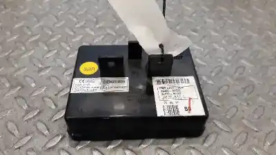 Peça sobressalente para automóvel em segunda mão centralina de motor uce por hyundai sonata (nf) 2.4 referências oem iam 954003k422