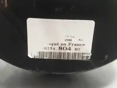 Peça sobressalente para automóvel em segunda mão servo freio por citroen saxo 1.5 diesel referências oem iam 9625480480  