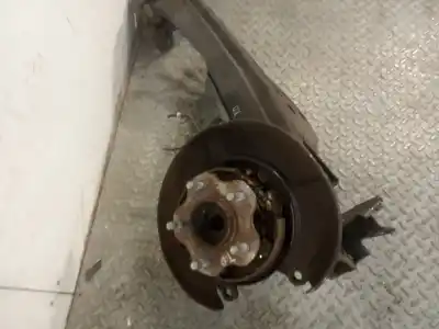 Second-hand car spare part rear right knuckle for nissan qashqai / qashqai +2 i (j10, nj10, jj10e) 1.5 dci oem iam references 