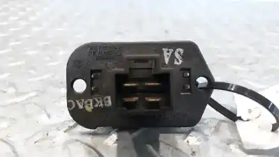 Peça sobressalente para automóvel em segunda mão resistência sofagem chauffage por kia picanto 1.1 active referências oem iam   