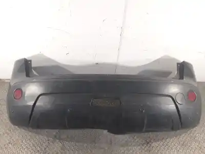 Second-hand car spare part rear bumper for nissan qashqai / qashqai +2 i (j10, nj10, jj10e) 1.5 dci oem iam references 