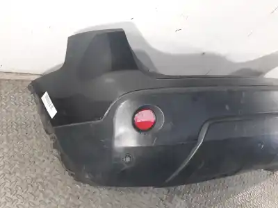 Second-hand car spare part rear bumper for nissan qashqai / qashqai +2 i (j10, nj10, jj10e) 1.5 dci oem iam references   