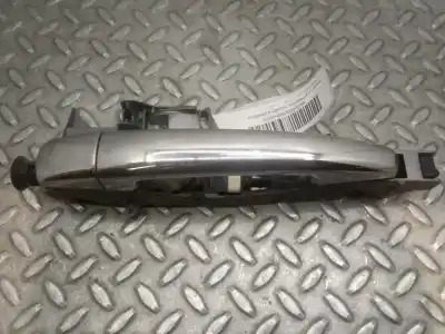 Автозапчасти б/у задняя правая наружная ручка за citroen c3 (s desde 09/2009) 1.4 hdi ссылки oem iam 9101kz