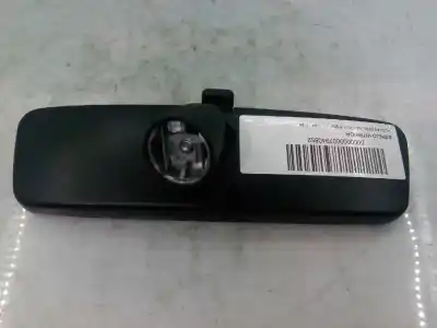 Peça sobressalente para automóvel em segunda mão espelho retrovisor interior por audi a4 berlina (b5) 1.8 referências oem iam 