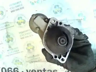Second-hand car spare part starter motor for smart coupe pure oem iam references 0003188v008000000  a0051512601